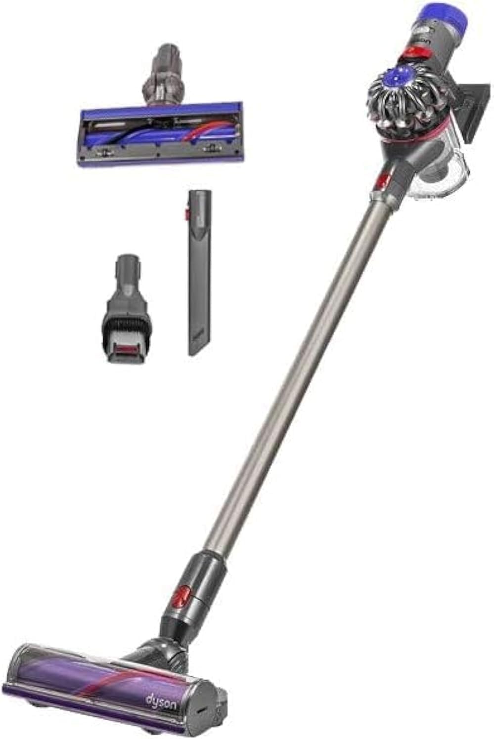 Aspirateur à main sans fil et sans sac Dyson V8 Origin