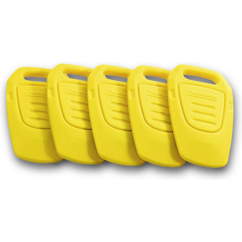 Kärcher - Kit RFID Schluessel gelb