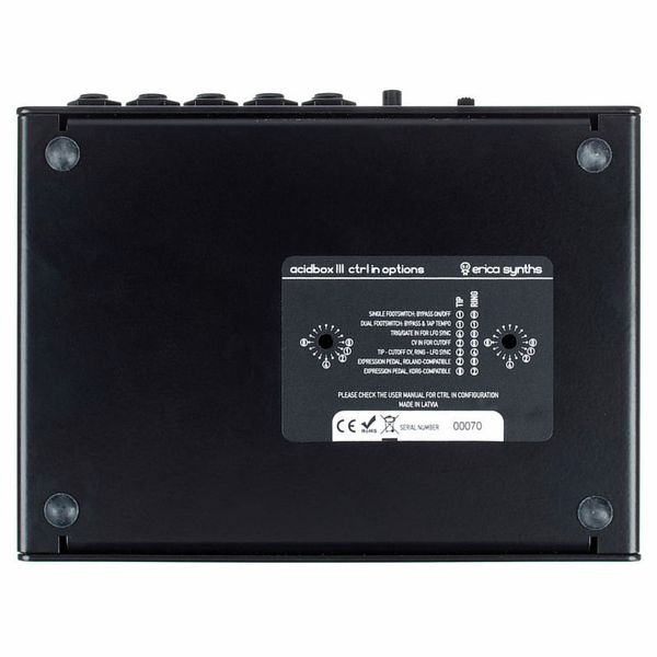Erica Synths Acidbox III