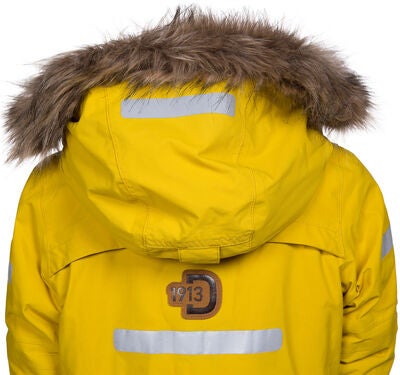 Didriksons Nokosi Parka Jakke, Sunburst