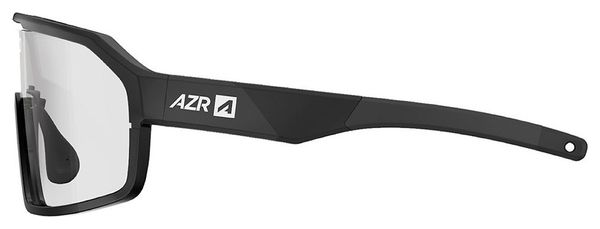 Lunettes AZR Kromic Pro Sky RX Noir / Photochromique Transparent