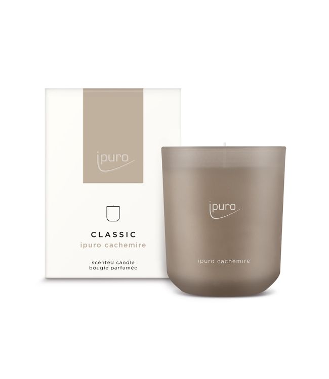 Ipuro Geurkaars Cachemire (270 gr)