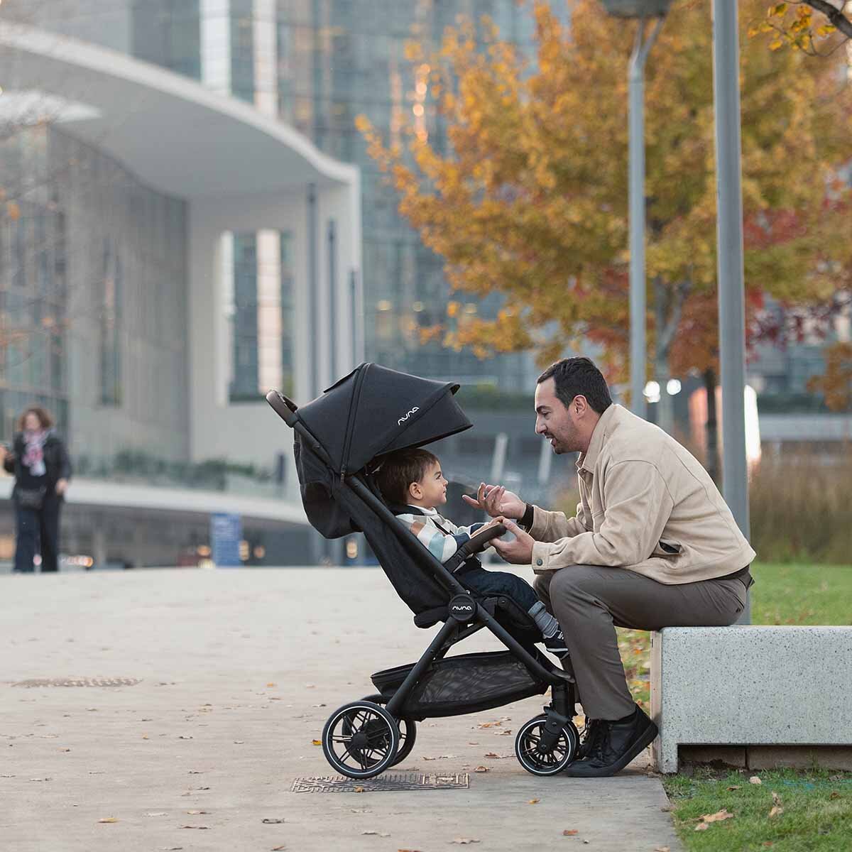 Nuna Nuna Kompakt Buggy TRVL™ lx Kollektion 2024