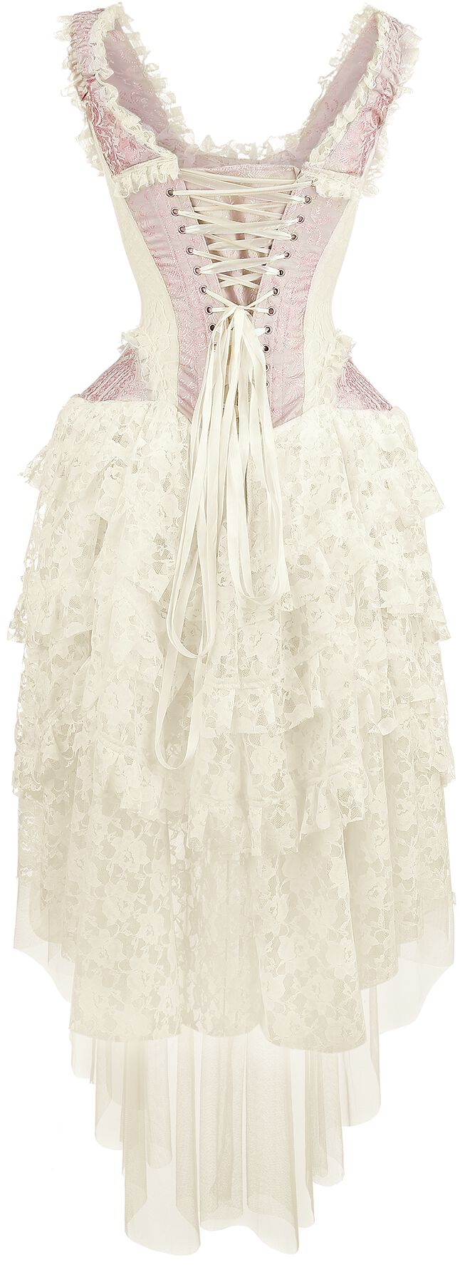 Robe Ophelie | Burleska Robe longue