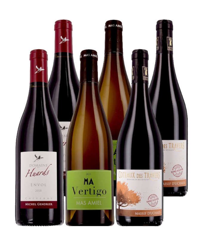 Retour des bios jours 100% Biodynamie - 6 bouteilles