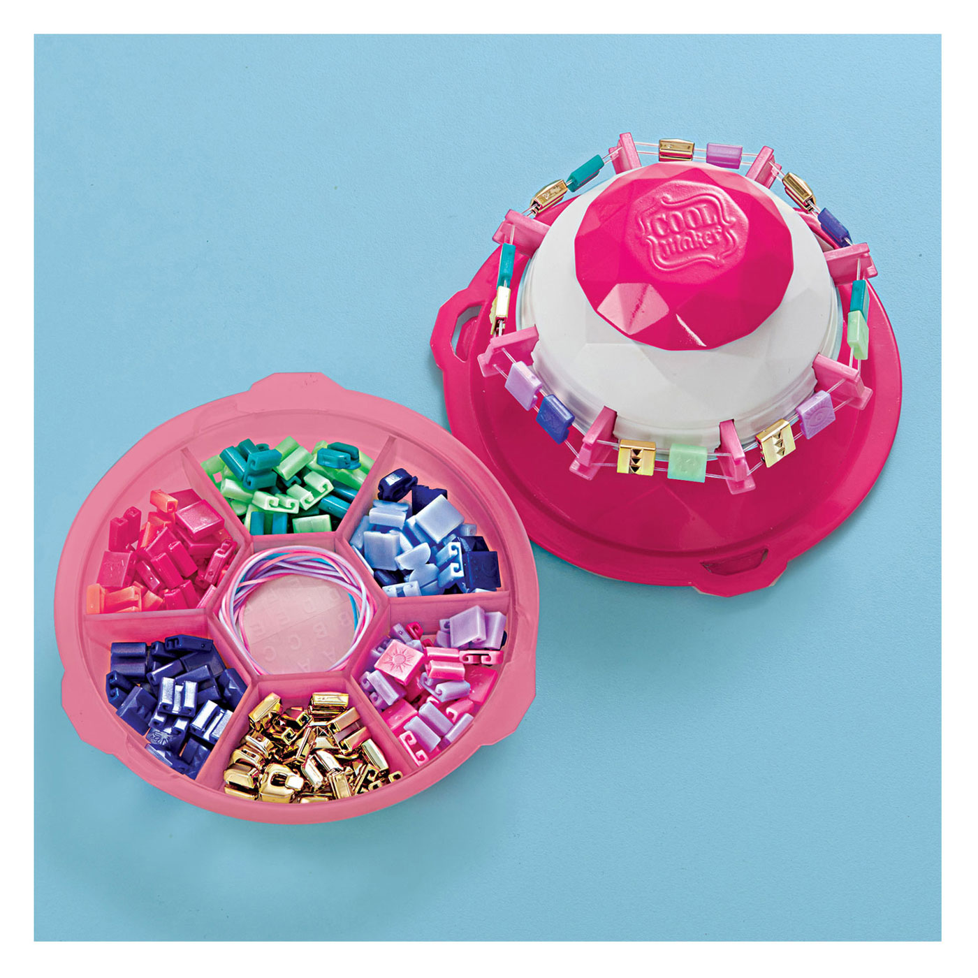 Cool Maker - Armbanden Maken