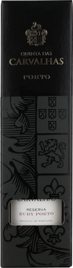 QUINTA DAS CARVALHAS RESERVA RUBY PORT 75CL