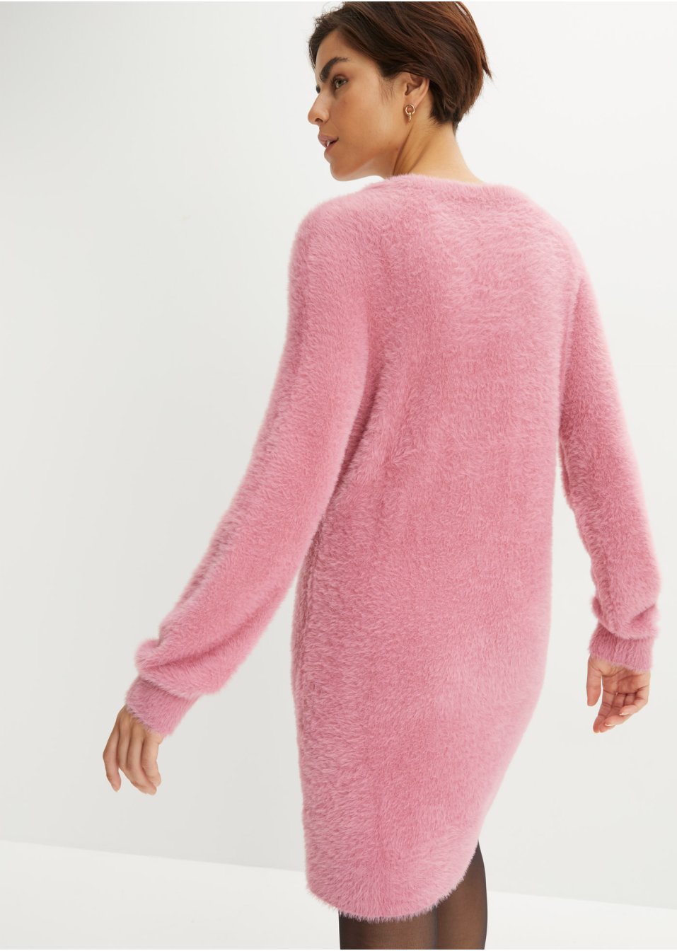 Robe en maille