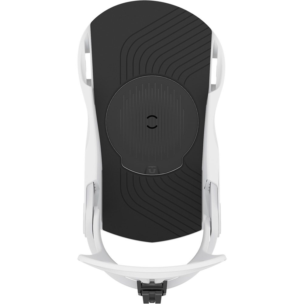 Union Rosa 23/24 Snowboardbindung Damen weiß