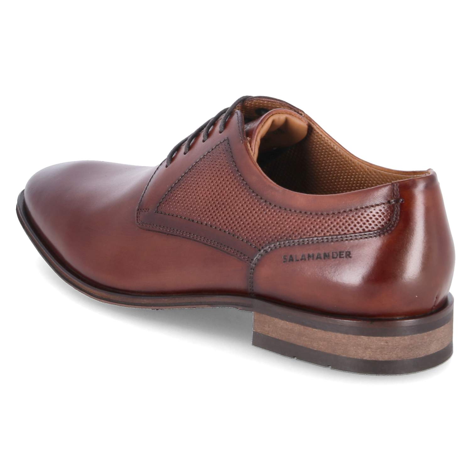 Salamander Businessschuhe - cognac