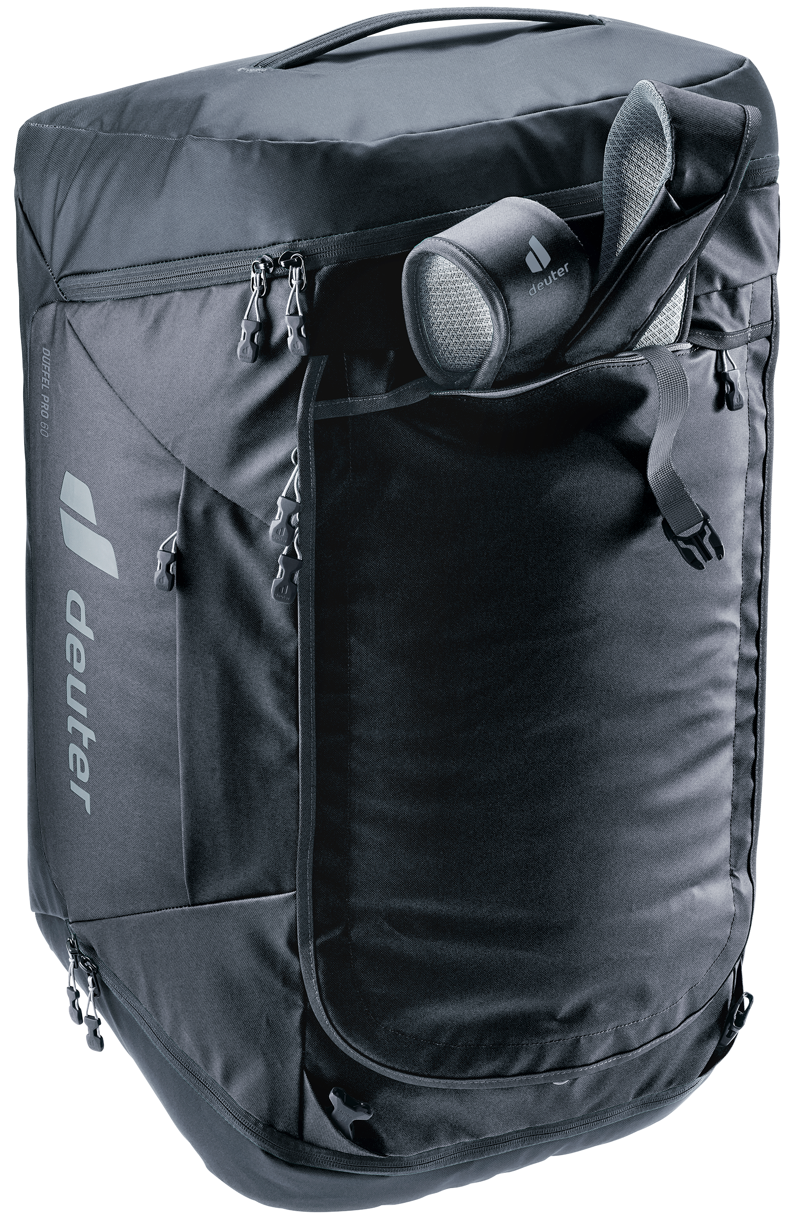 deuter Reisetasche »Duffel Pro 60 L«