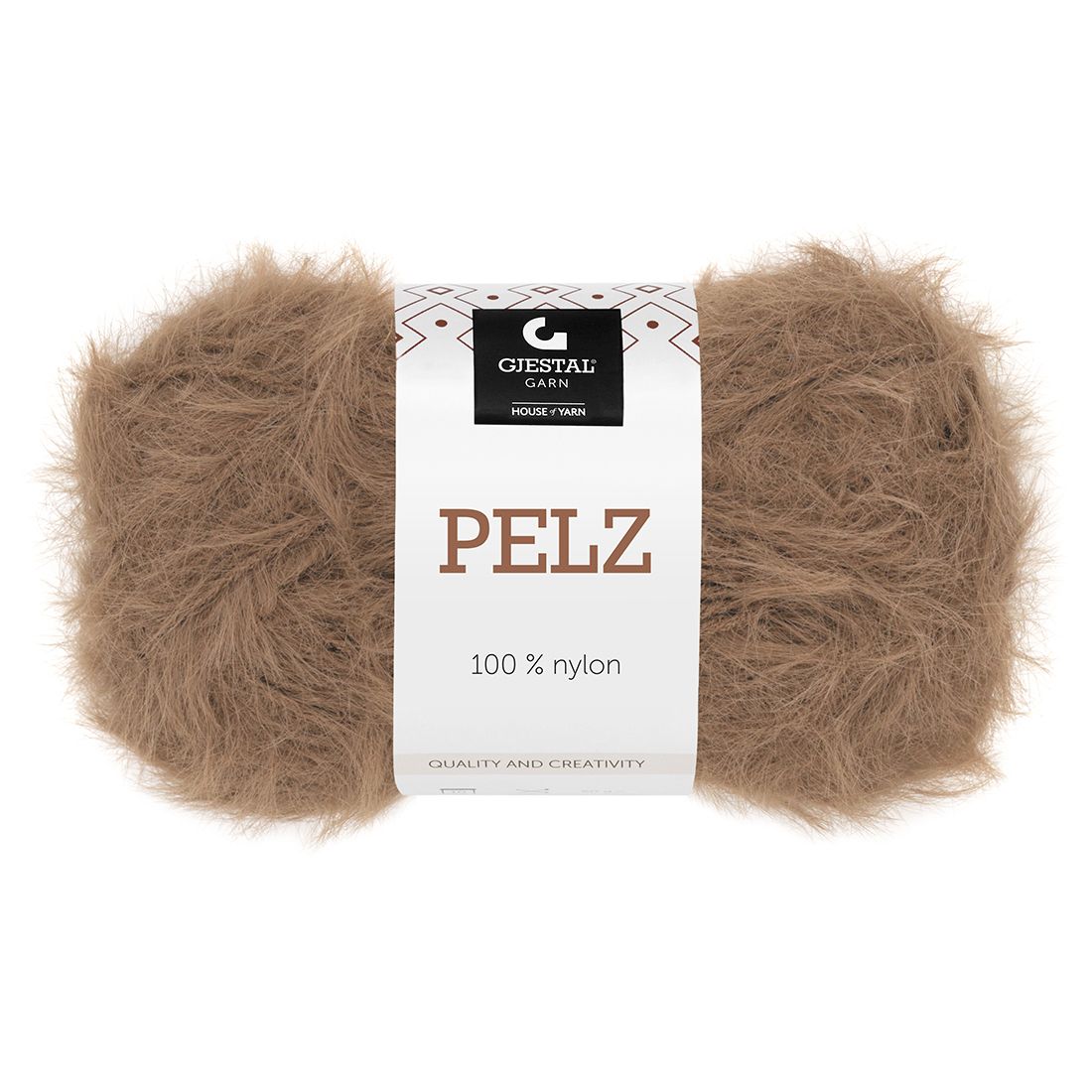 Pelz garnnøste