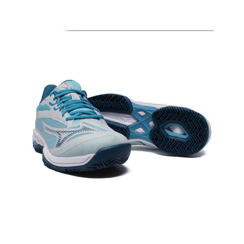 Mizuno Wave Exceed Light 2 Clay femme