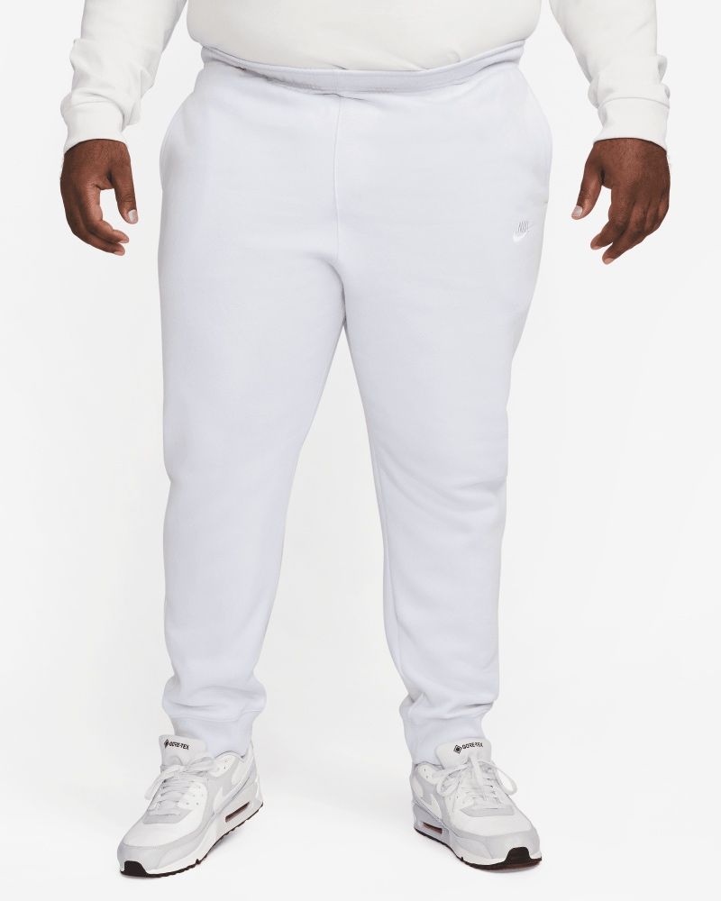 Bas de jogging Nike Sportswear Club Fleece Gris Clair pour homme