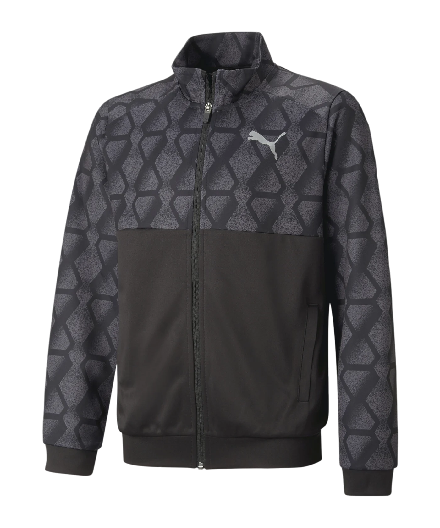PUMA ACTIVE Sports Poly Trainingsjacke Kids F01