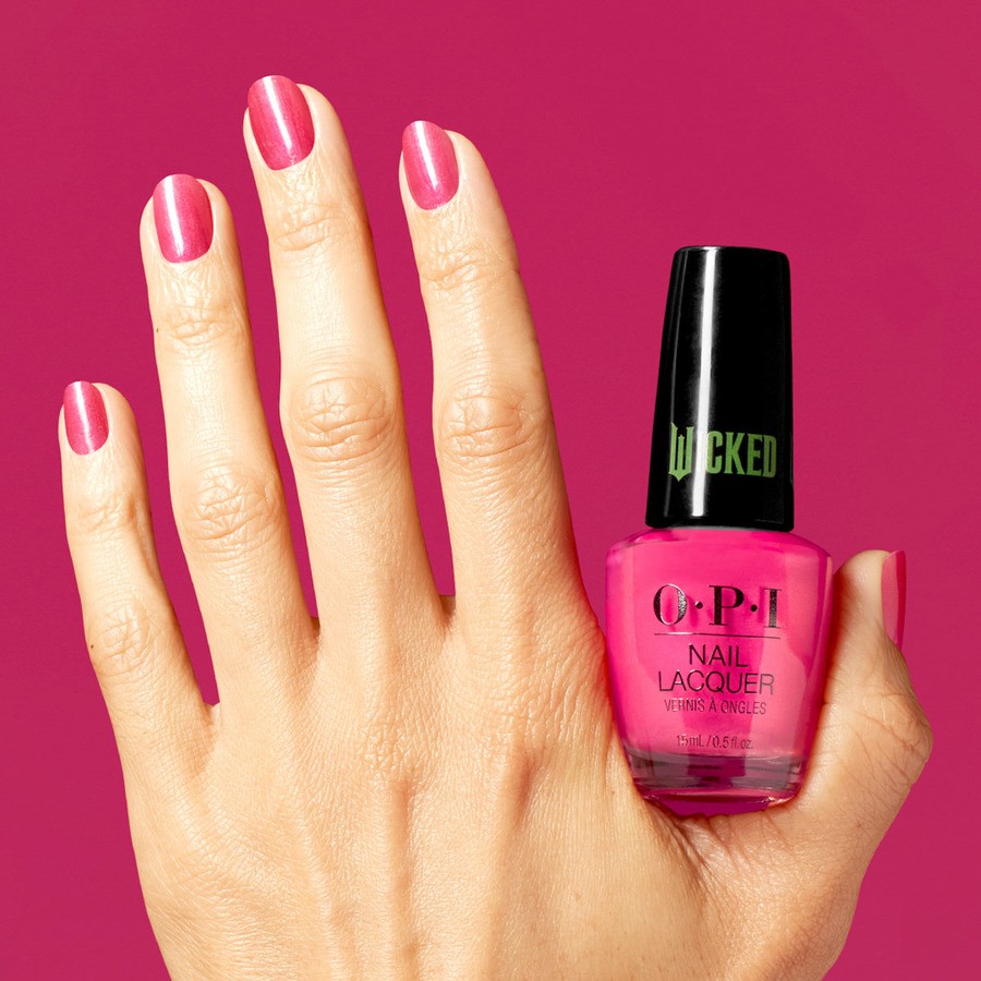 OPI x Wicked Holiday Collection Nail Lacquer Glinda the Good! 15ml