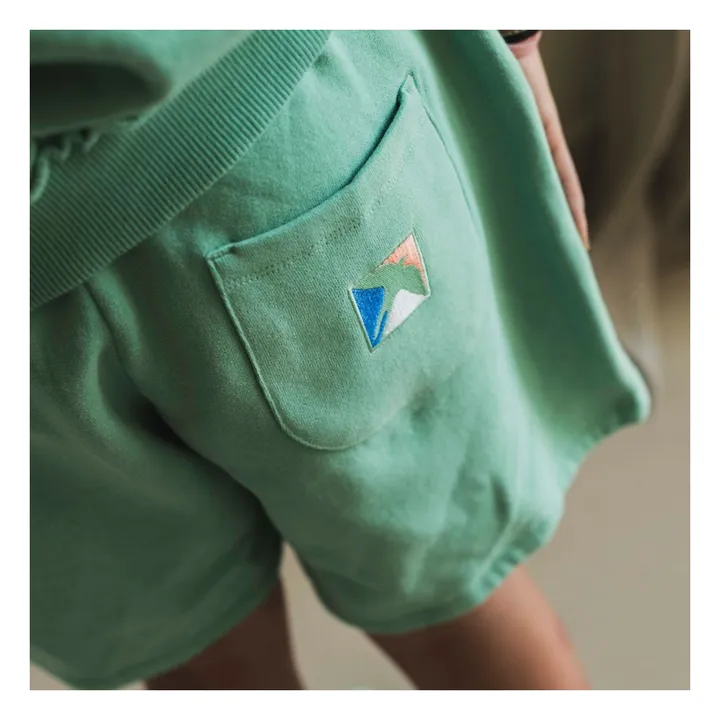 Jenest Short Xavi | Vert