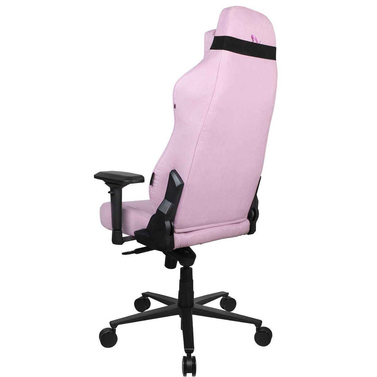 Arozzi Vernazza Supersoft gamingstol (rosa)