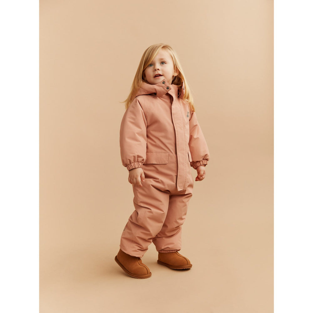 Køb Sofie Schnoor Rosy Brown Flyverdragt