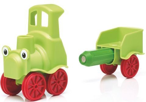 SmartMax - My First Animal Train - Dierentrein - Multicolor - Kunststof