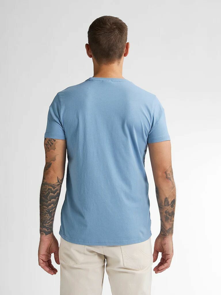 INDÚSTRIAS PETROLÍFERAS<br>Camiseta lisa