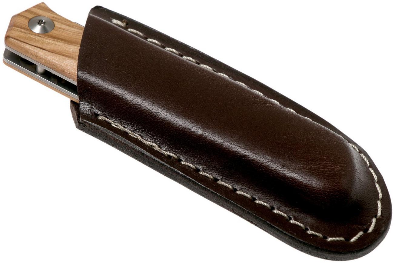 Fox Terzuola Folder FO FX-525OL Olive zakmes, Bob Terzuola design