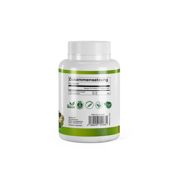 VitaSanum® Tribulus Terrestris