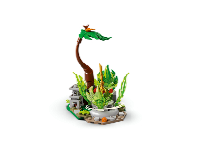 LEGO De Draak van het Leven (71859)