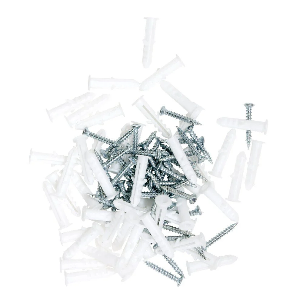 Boîte de 50 chevilles 6mm