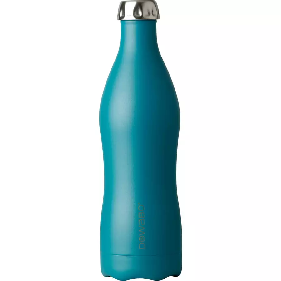 Dowabo Isolierflasche Dowabo Petrol