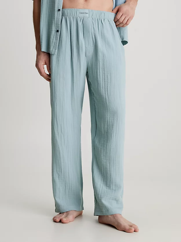 Calças de pijama - Textura pura