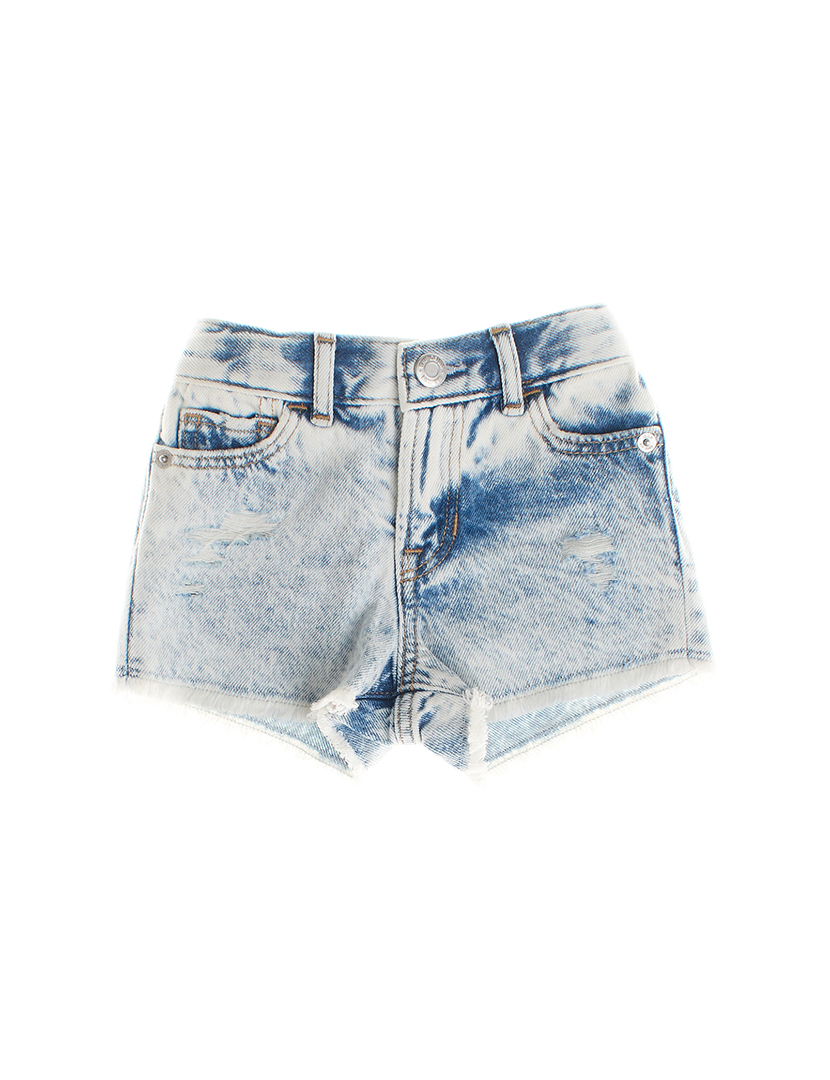 Girls' Blue Shorts