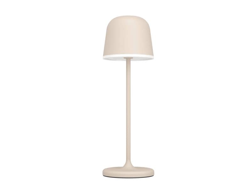 EGLO Leuchten Akku-Tischleuchte MANNERA 2.2W, 34 cm, Sand Tischleuchte