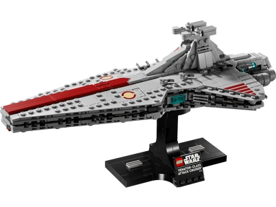 LEGO Venator-Class Attack Cruiser™ (75441)