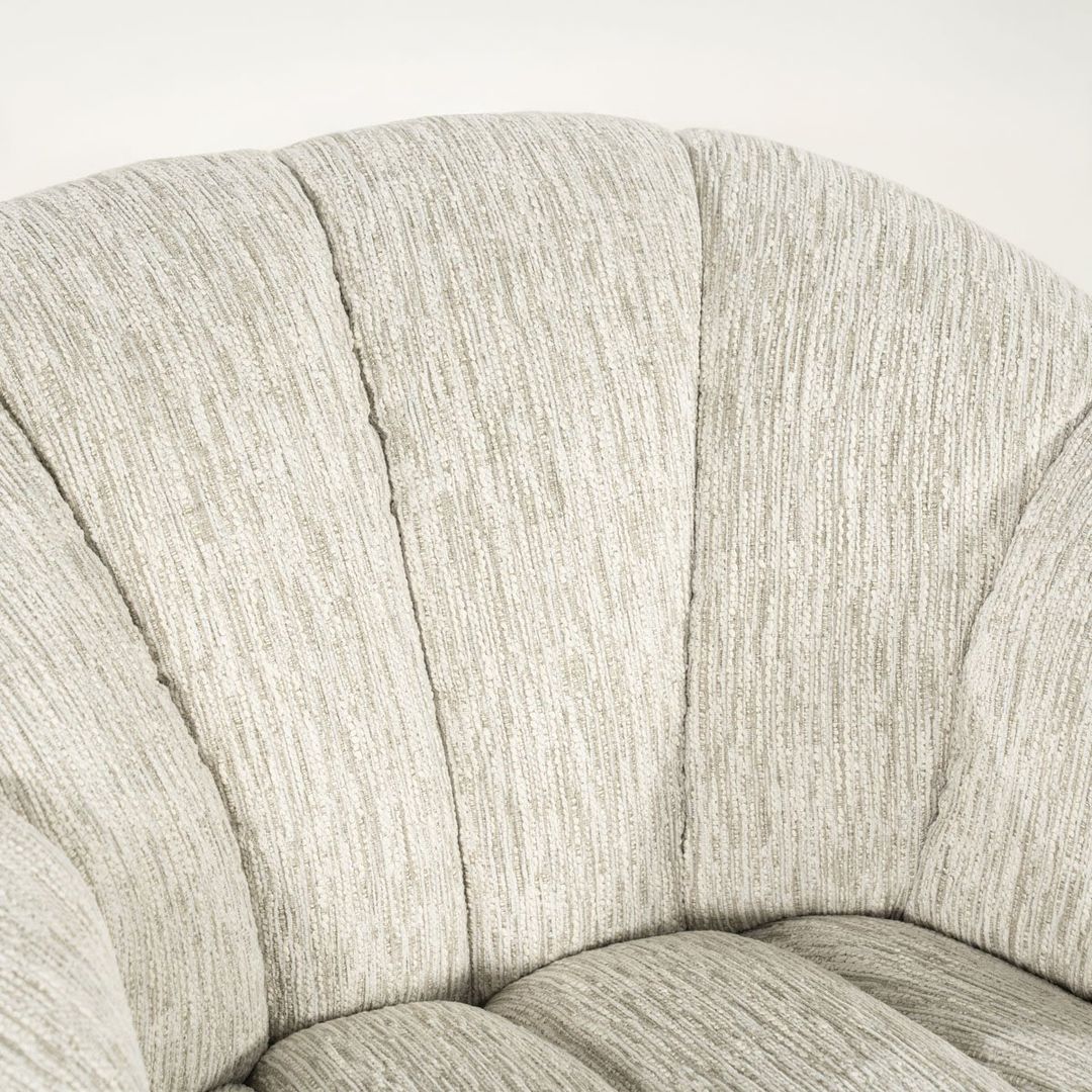 Fauteuil Sogno Beige van By Boo