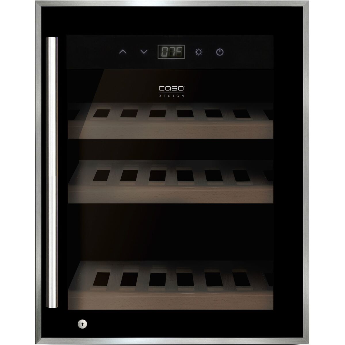 WineSafe 12 Black