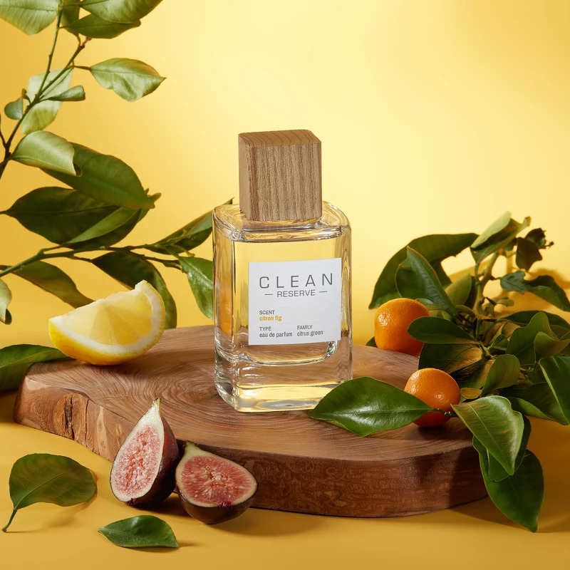Clean Perfume Reserve Citron Fig EDP 30 ml