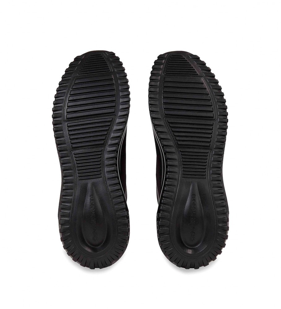 Tênis Calvin Klein Jeans Eva Runner Preto