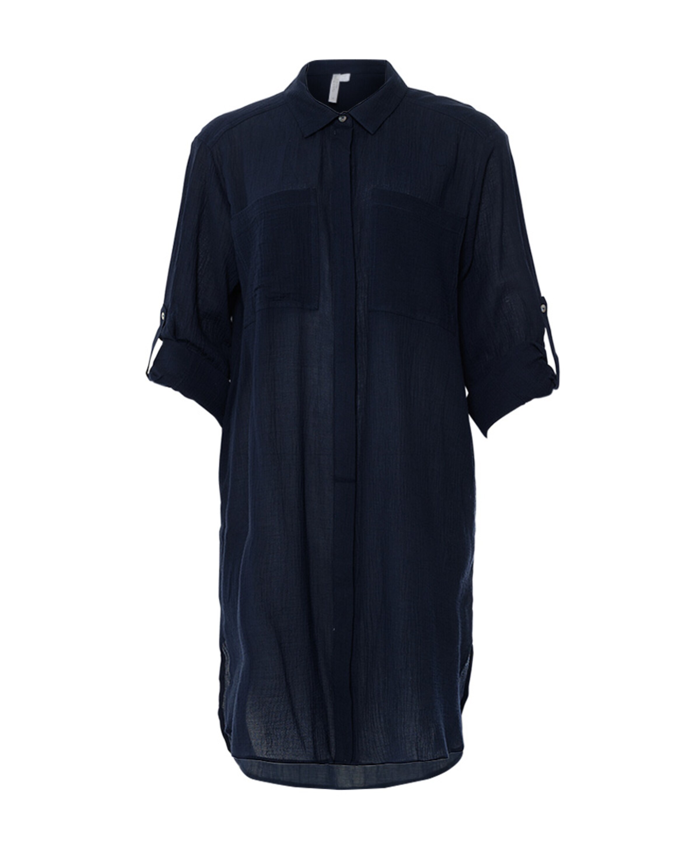 Seafolly Dames jurk blauw