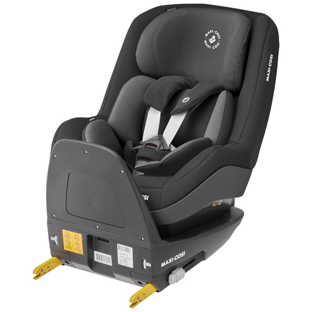 Maxi CosiMaxi Cosi   Pearl Pro 2 i-Size authentic black