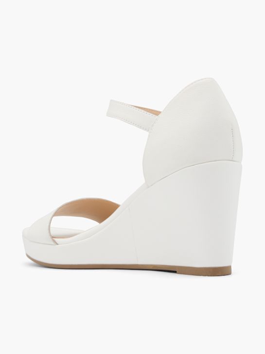 5th Avenue Sandalette Offwhite