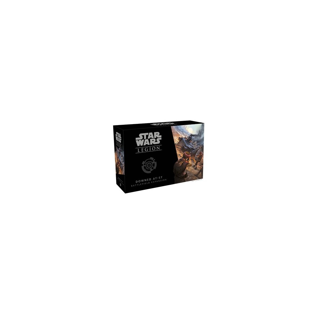 Star Wars : Legion - Downed AT-ST Battlefield Expansion