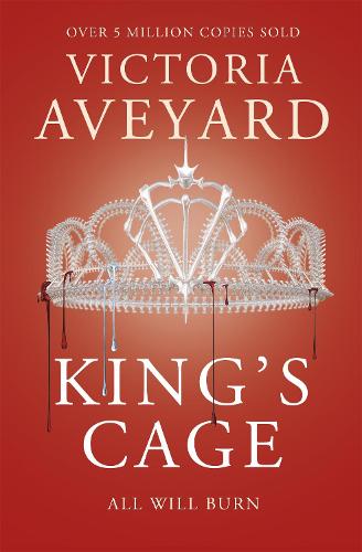 King's Cage - Red Queen 3 (Paperback)