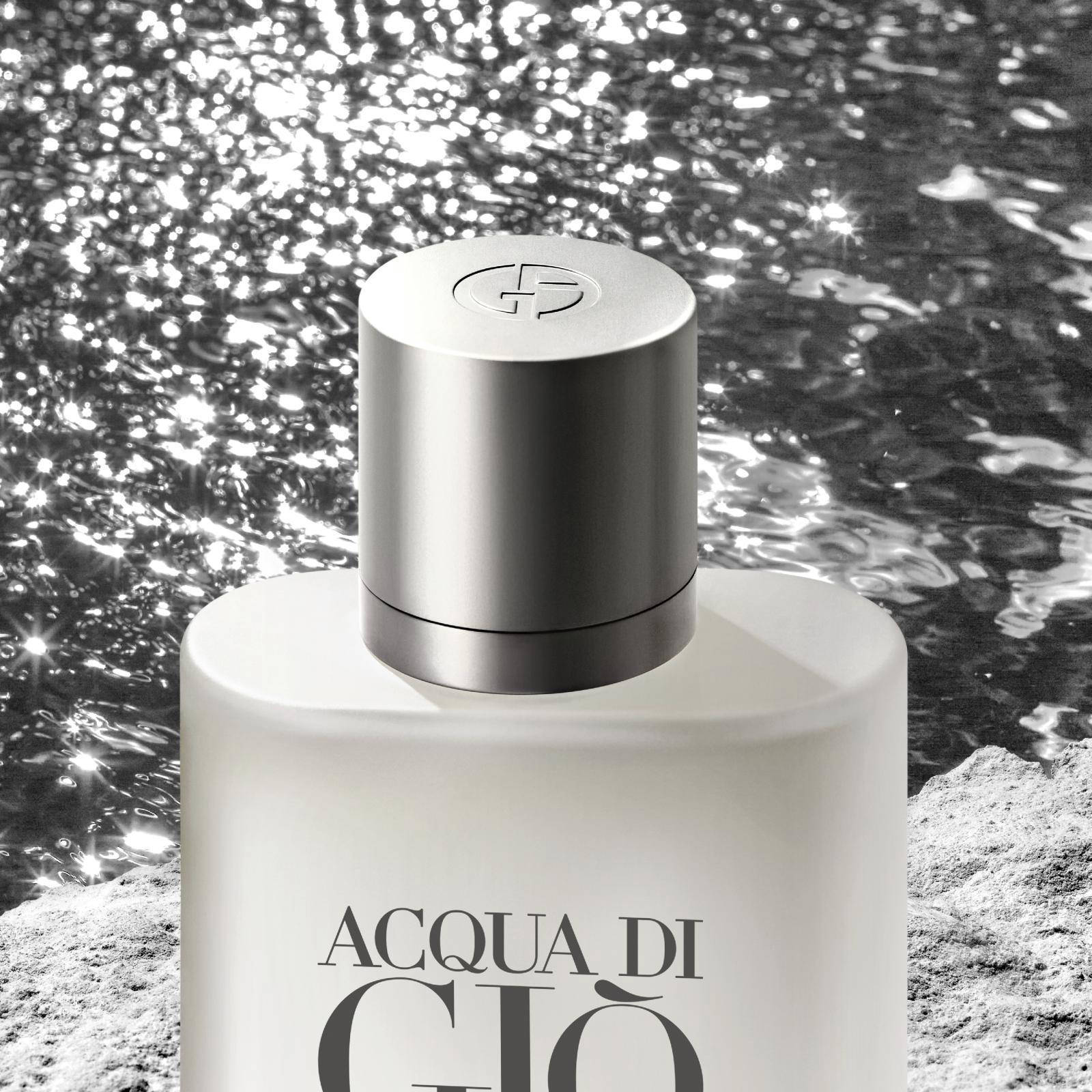 Armani eau de toilette (navulbaar) - 50 ml