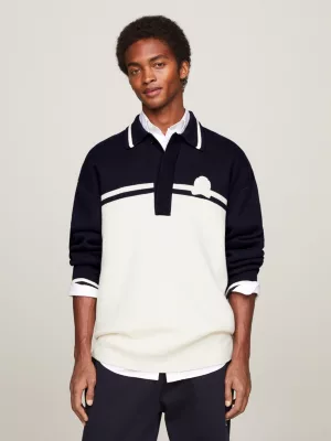 Camisa polo Crest Relaxed