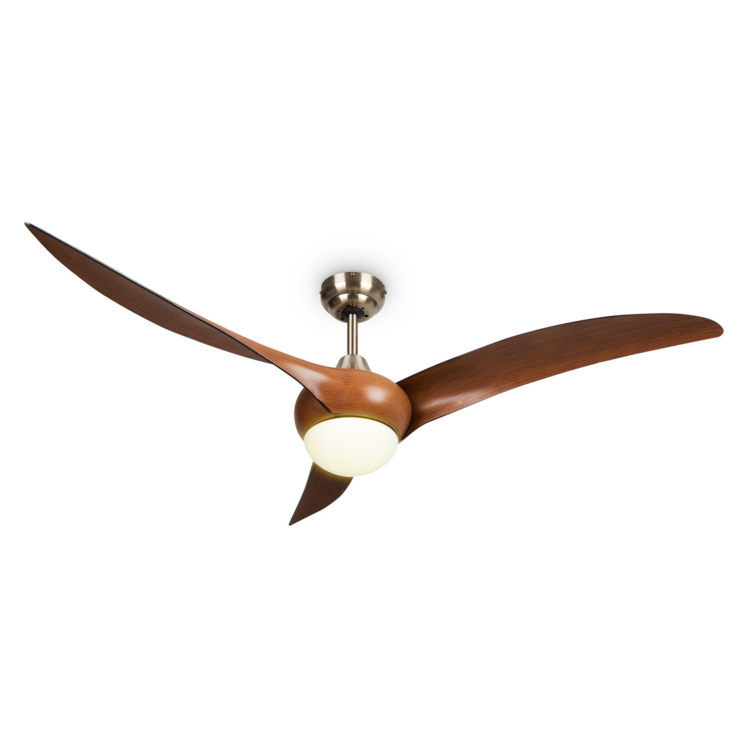 Monteverde Deckenventilator Deckenleuchte 52