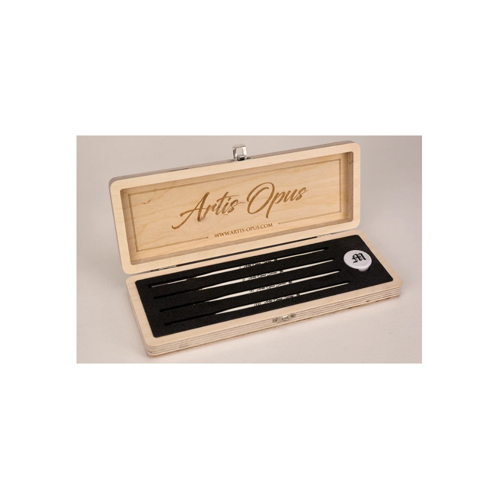 Artis Opus - Set de Pinceaux Series M