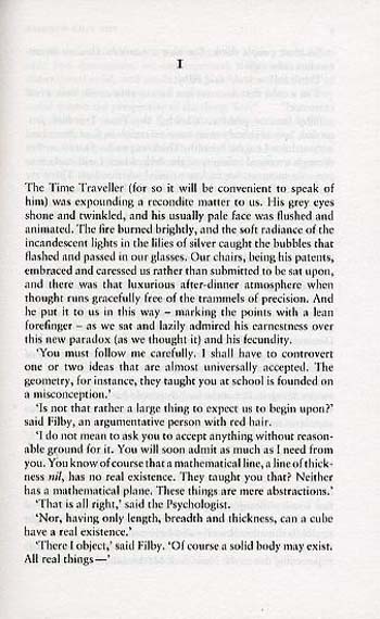 The Time Machine (Paperback)