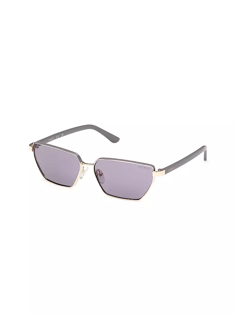 GUESS Sonnenbrille GU00106/59 hellgrau