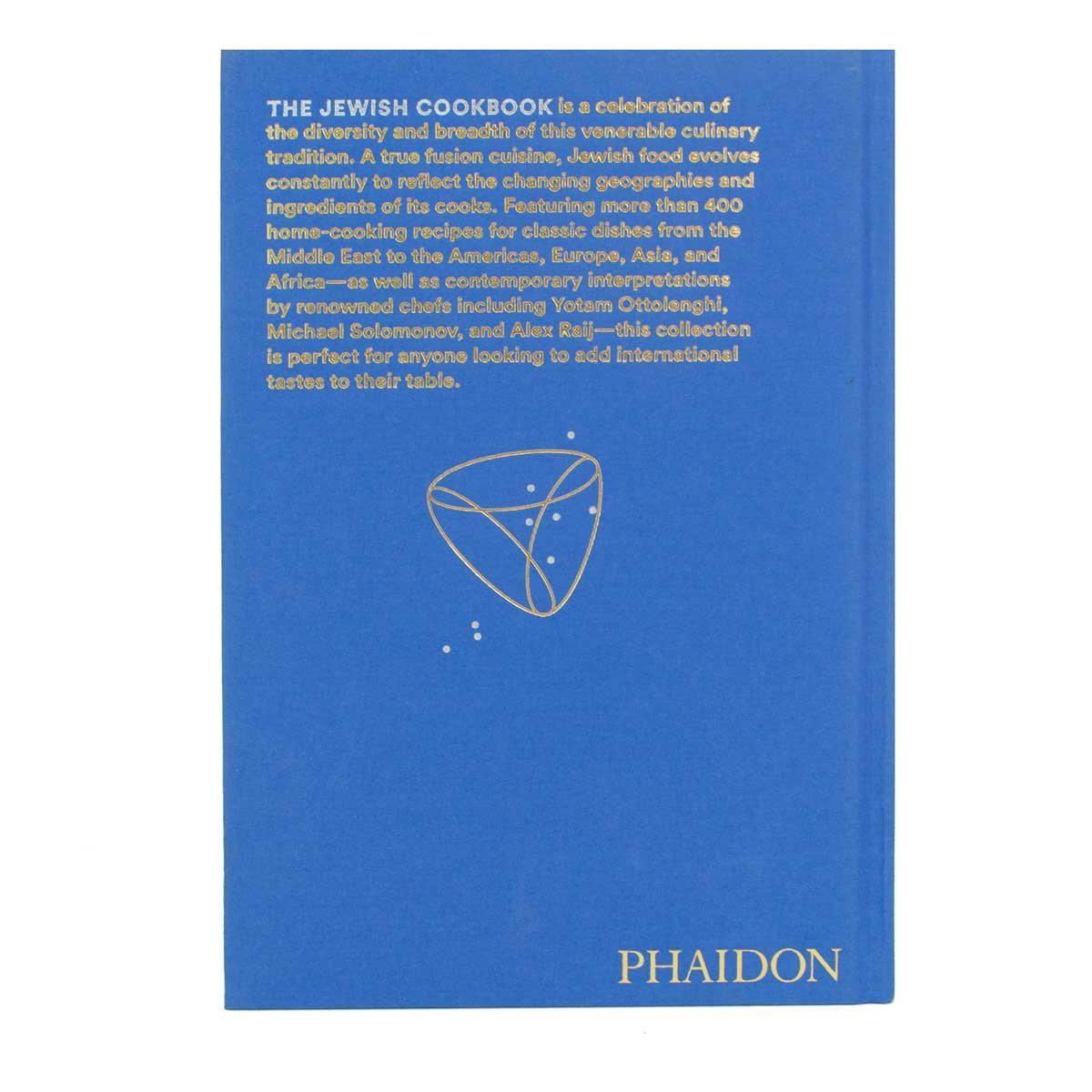 The Jewish Cookbook (Hardback)